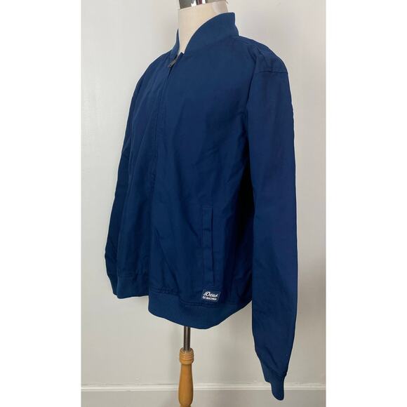 Men Deus Ex Machina Garth Bomber cotton canvas jacket coat, 3XL - Picture 2 of 7